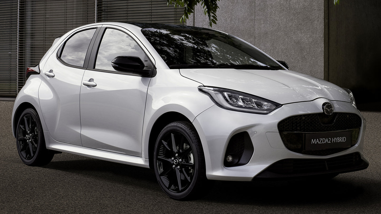 Mazda2 Hybrid Hd Art Magnet