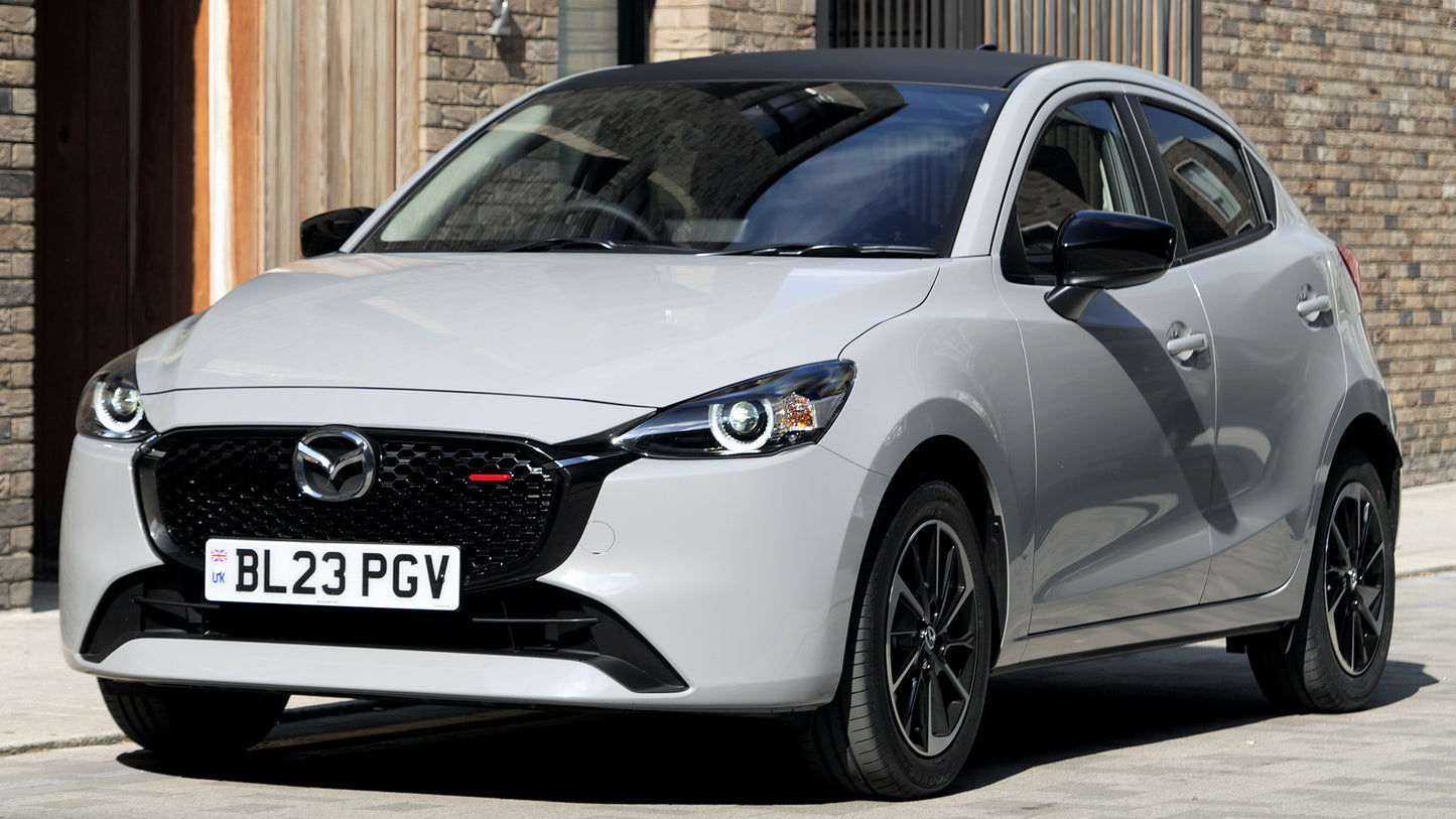 Mazda2 Uk Hd Art Jigsaw Puzzle