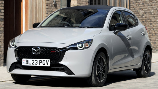 Mazda2 Uk Hd Art Jigsaw Puzzle