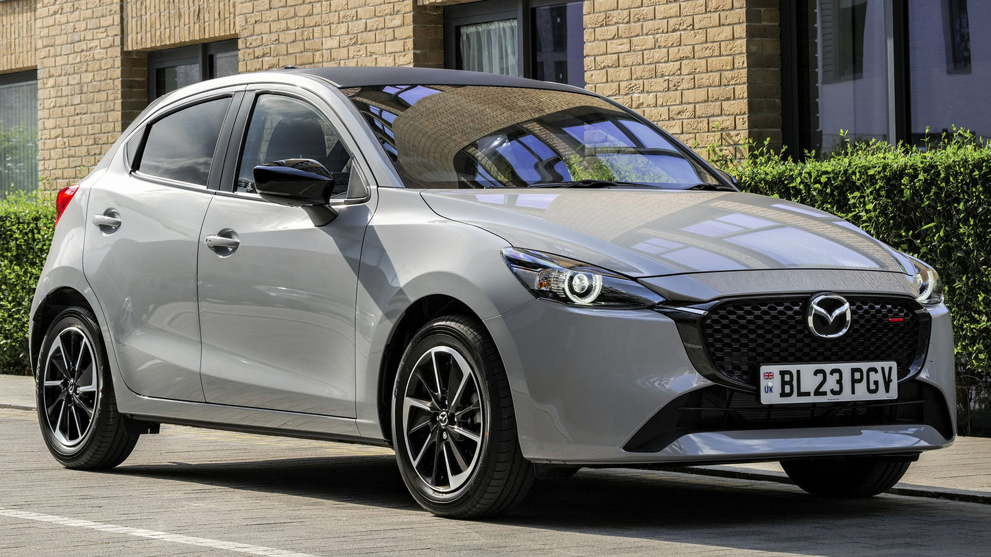 Mazda2 Uk Hd Art Jigsaw Puzzle