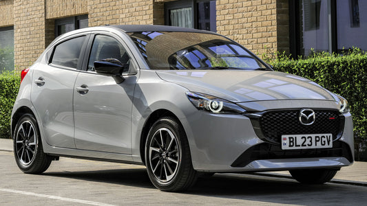 Mazda2 Uk Hd Art Jigsaw Puzzle