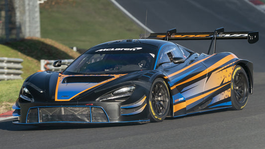 Mclaren 720S Gt3 Evo Hd Art Jigsaw Puzzle