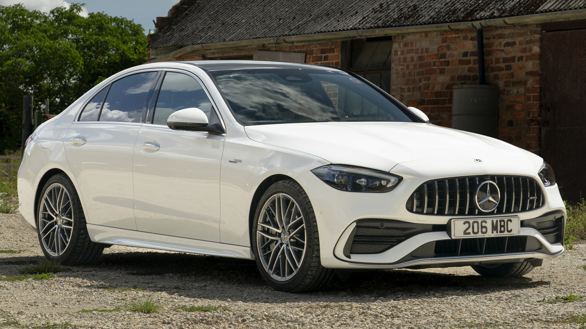 Mercedes Amg C Uk Hd Art Magnet