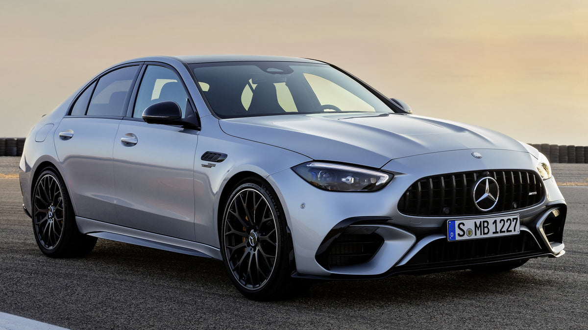 Mercedes Amg C S E Performance Hd Art Magnet
