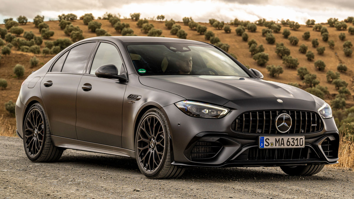 Mercedes Amg C S E Performance Hd Art Magnet