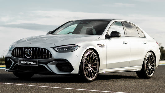 Mercedes Amg C S E Performance Au Hd Art Keychain