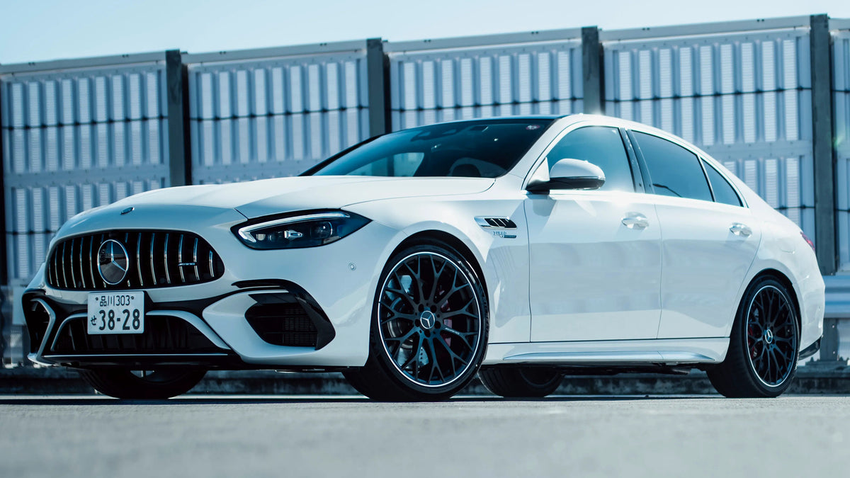 Mercedes Amg C S E Performance Jp Hd Art Magnet