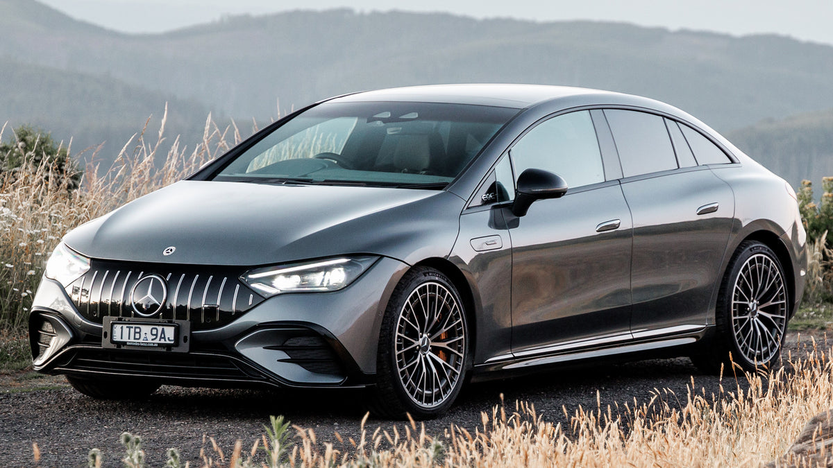 Mercedes Amg Eqe Au Hd Art Magnet