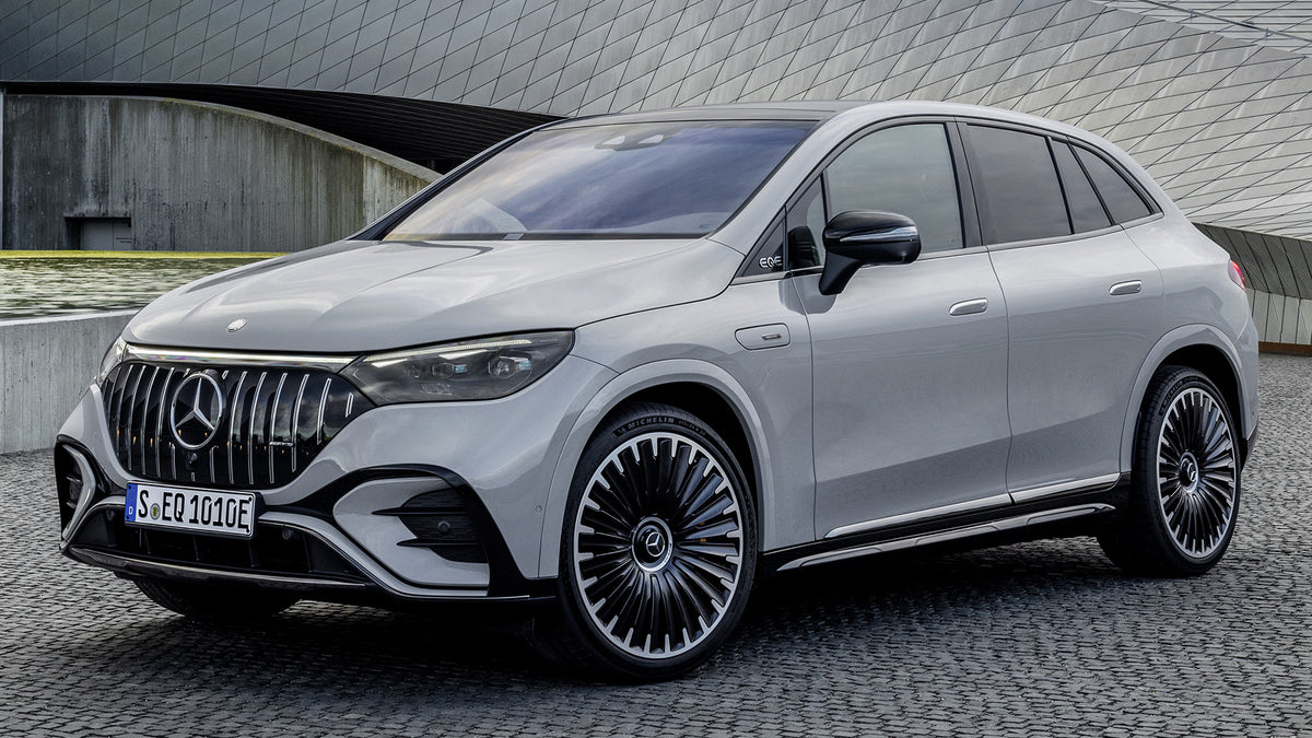 Mercedes Amg Eqe Suv Hd Art Magnet