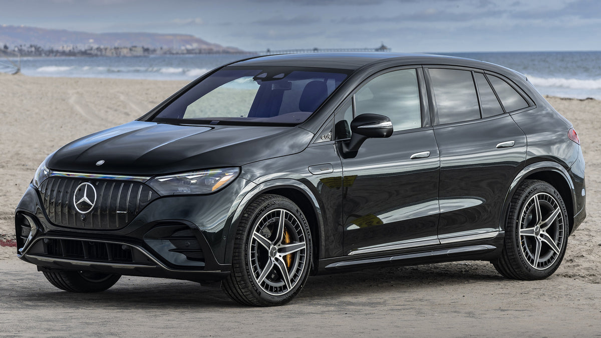 Mercedes Amg Eqe Suv Us Hd Art Magnet