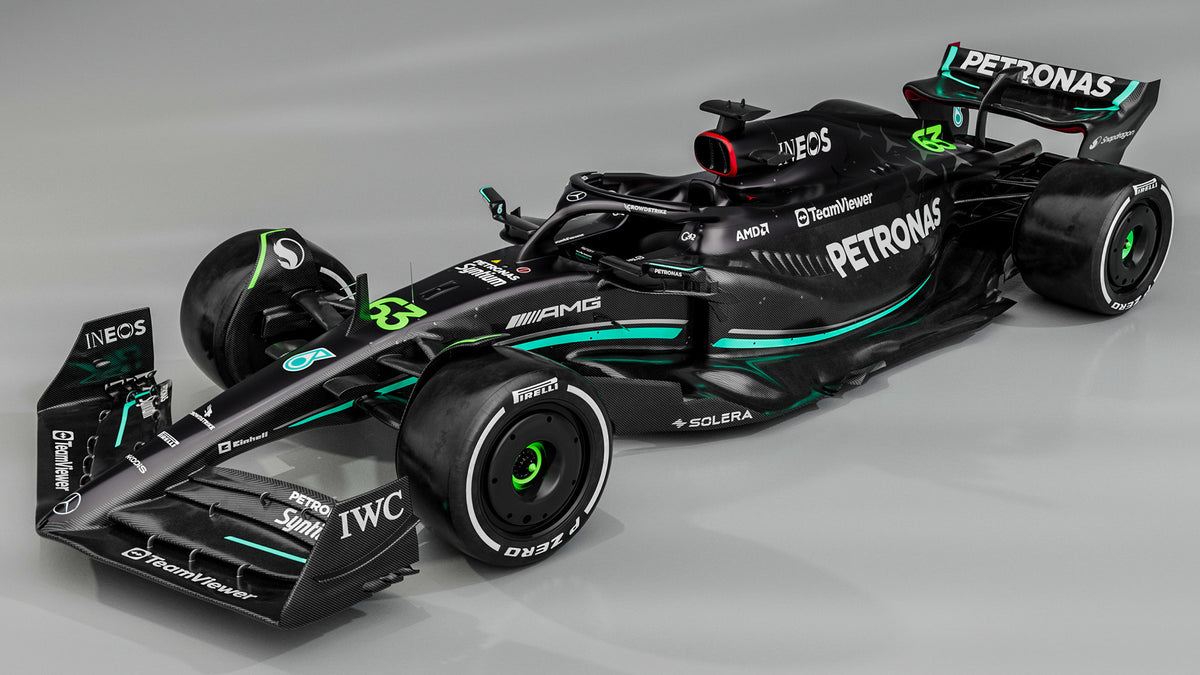 Mercedes Amg F1 W14 E Performance Hd Art Magnet