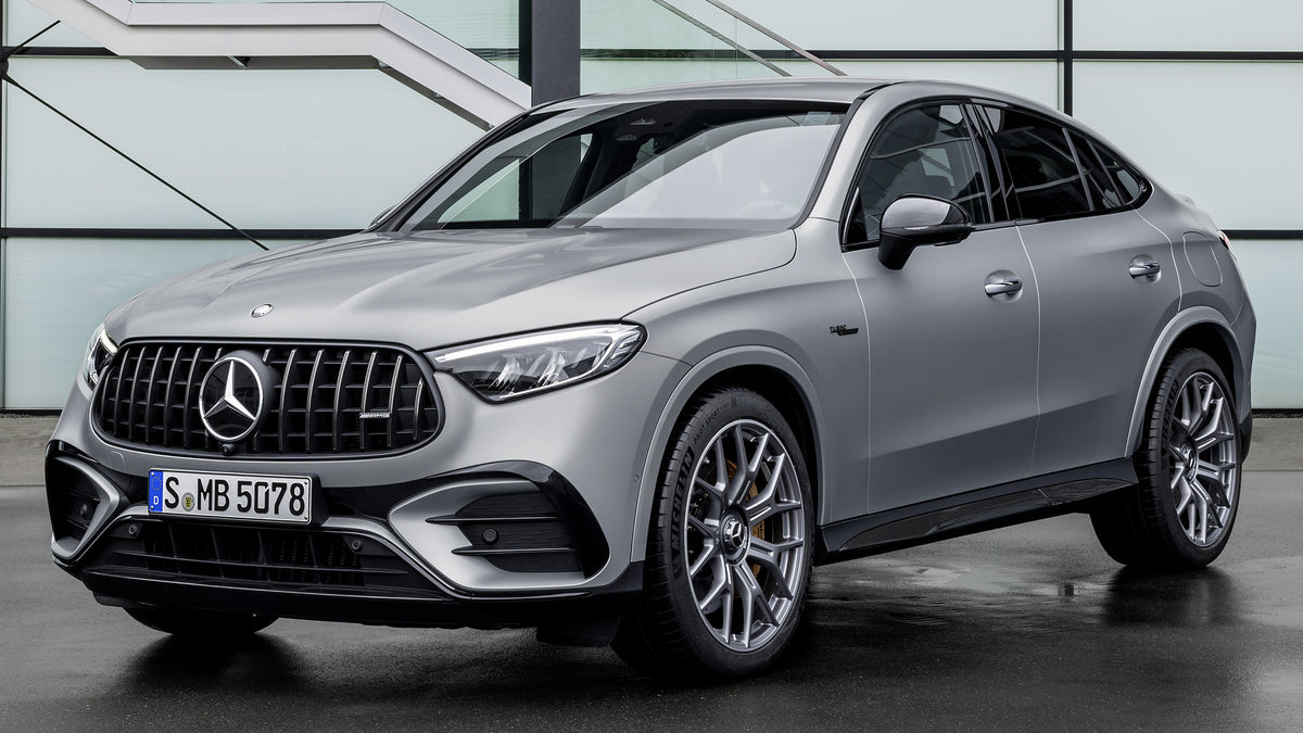 Mercedes Amg Glc S Coupe E Performance Hd Art Magnet