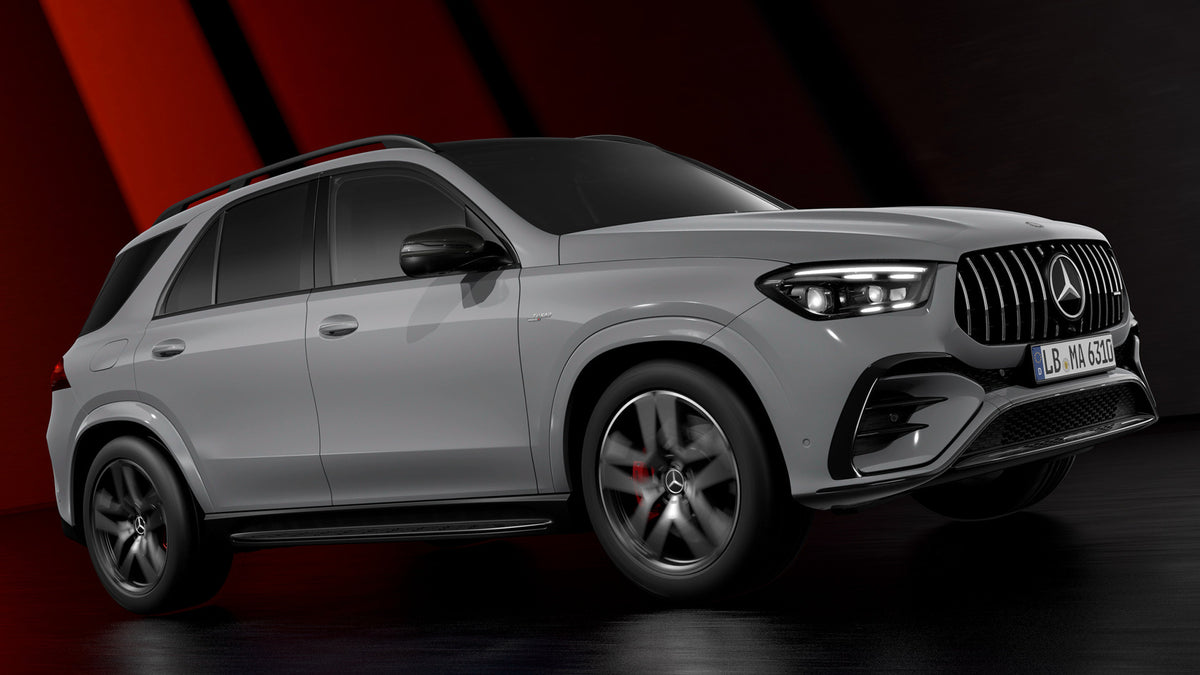 Mercedes Amg Gle Hd Art Magnet
