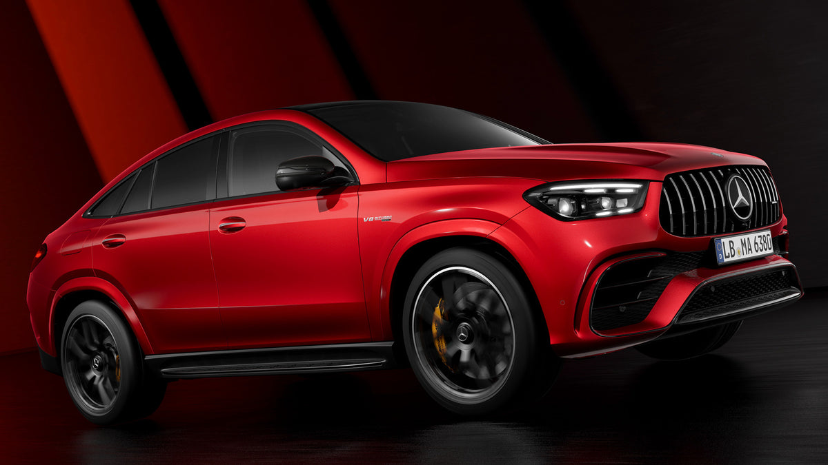 Mercedes Amg Gle S Coupe Hd Art Magnet