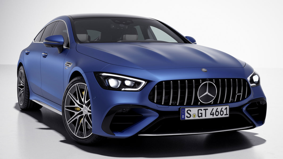 Mercedes Amg Gt Door Hd Art Magnet