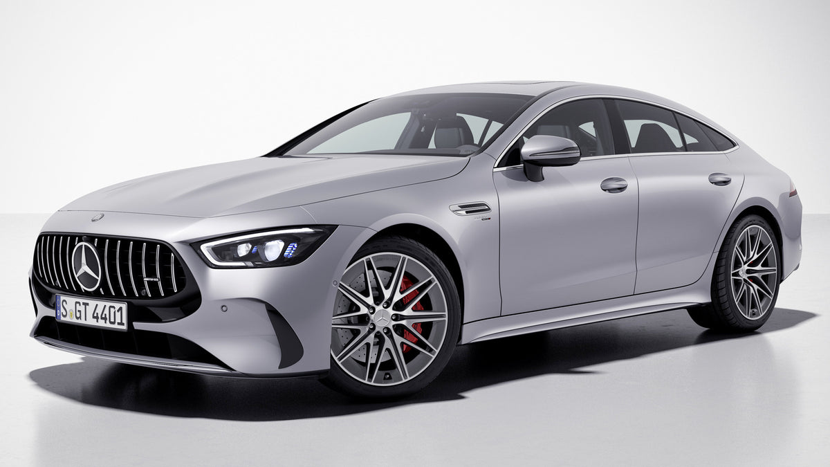 Mercedes Amg Gt V8 Styling Package Door Hd Art Magnet