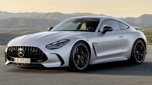 Mercedes Amg Gt Coupe Hd Art Keychain