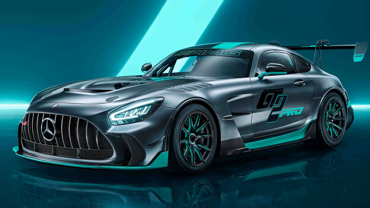 Mercedes Amg Gt2 Pro Hd Art Magnet