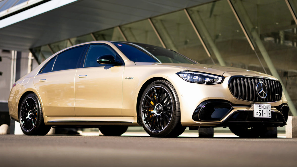 Mercedes Amg S E Performance Jp Hd Art Magnet