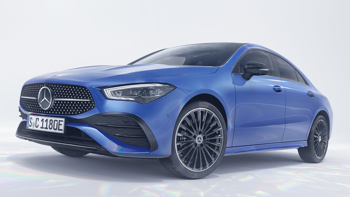 Mercedes Benz Cla Class Plug In Hybrid Amg Line Hd Art Magnet