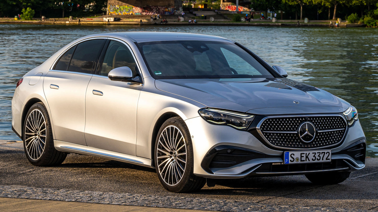 Mercedes Benz E Class Amg Line Hd Art Magnet