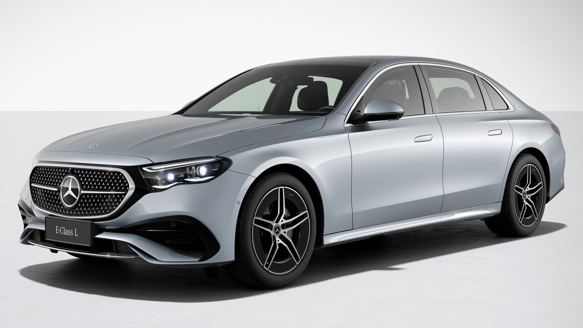 Mercedes Benz E Class Amg Line Long Cn Hd Art Magnet