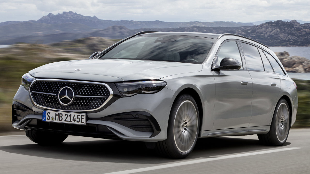 Mercedes Benz E Class Estate Plug In Hybrid Amg Line Hd Art Magnet