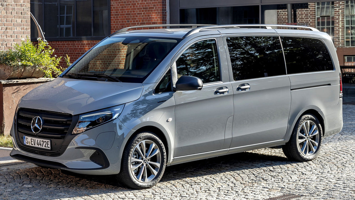 Mercedes Benz Evito Tourer Hd Art Magnet