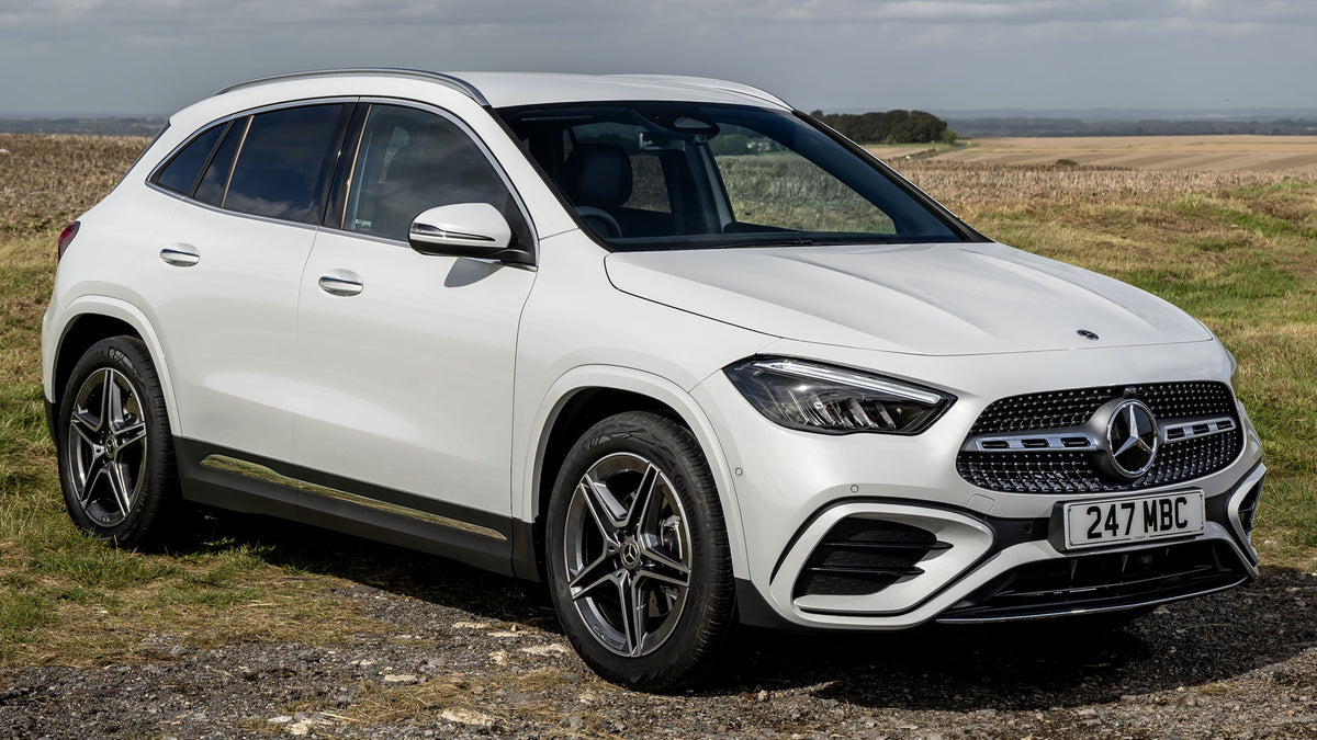 Mercedes Benz Gla Class Amg Line Uk Hd Art Magnet