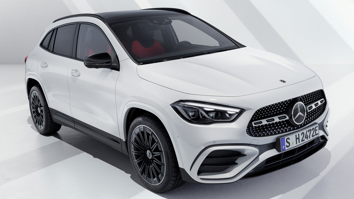 Mercedes Benz Gla Class Plug In Hybrid Amg Line Hd Art Magnet