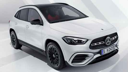 Mercedes Benz Gla Class Plug In Hybrid Amg Line Hd Art Keychain