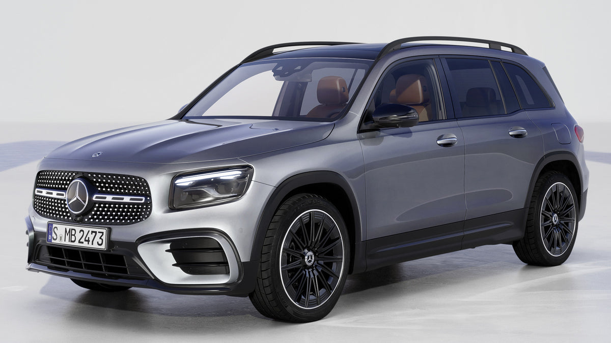 Mercedes Benz Glb Class Amg Line Hd Art Magnet