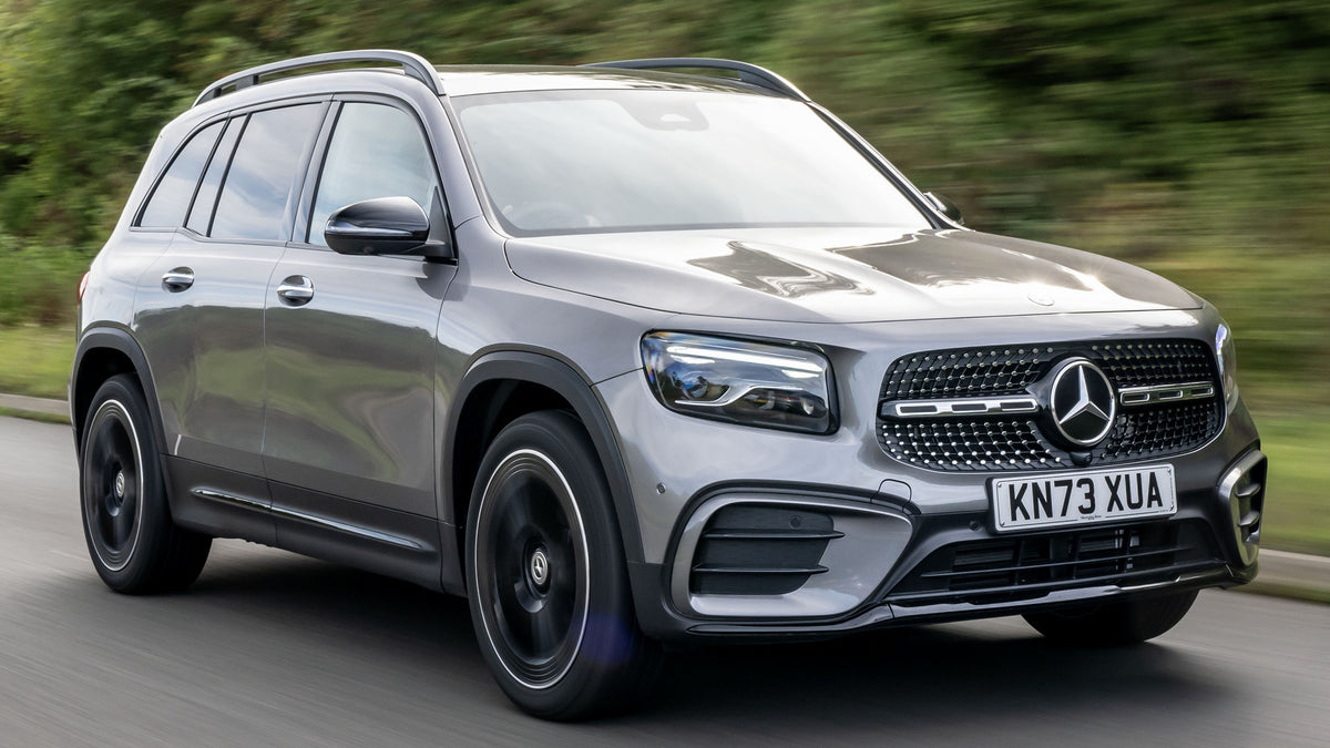 Mercedes Benz Glb Class Amg Line Uk Hd Art Magnet