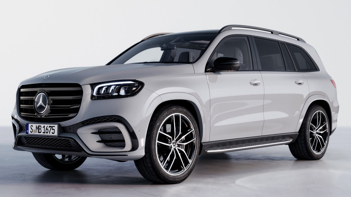 Mercedes Benz Gls Class Hd Art Magnet