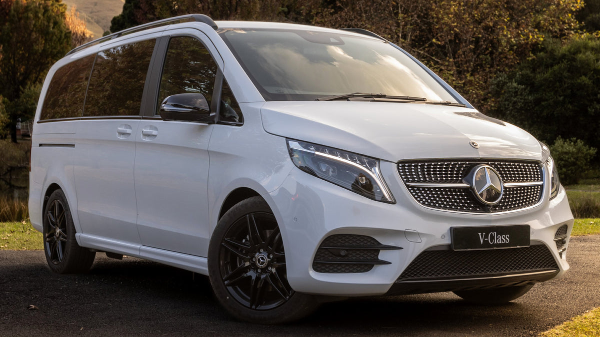 Mercedes Benz V Class Special Edition Long Za Hd Art Magnet