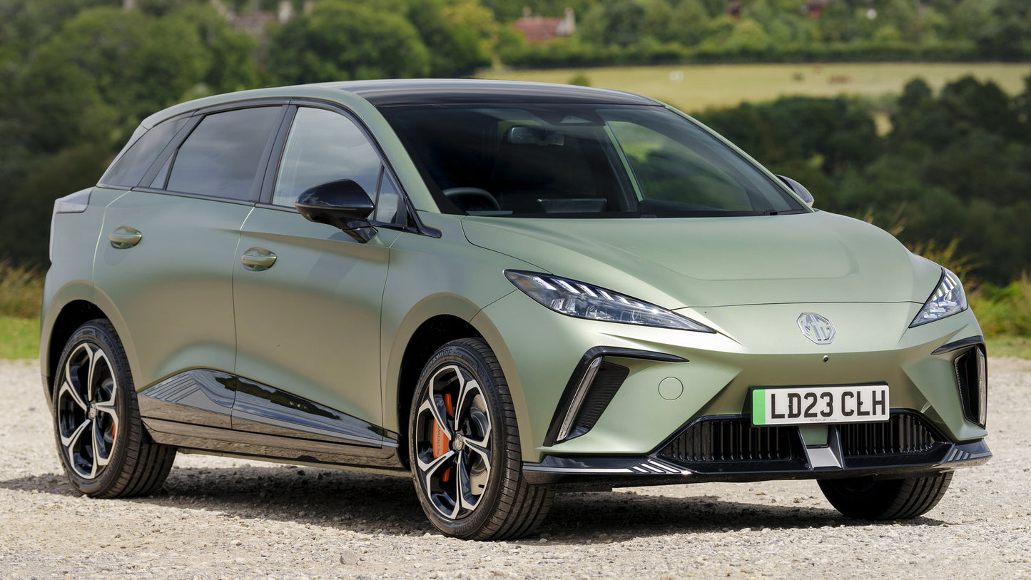 Mg Ev Xpower Uk Hd Art Jigsaw Puzzle