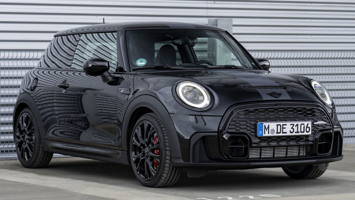 Mini John Cooper Works 1To6 Hd Art Magnet