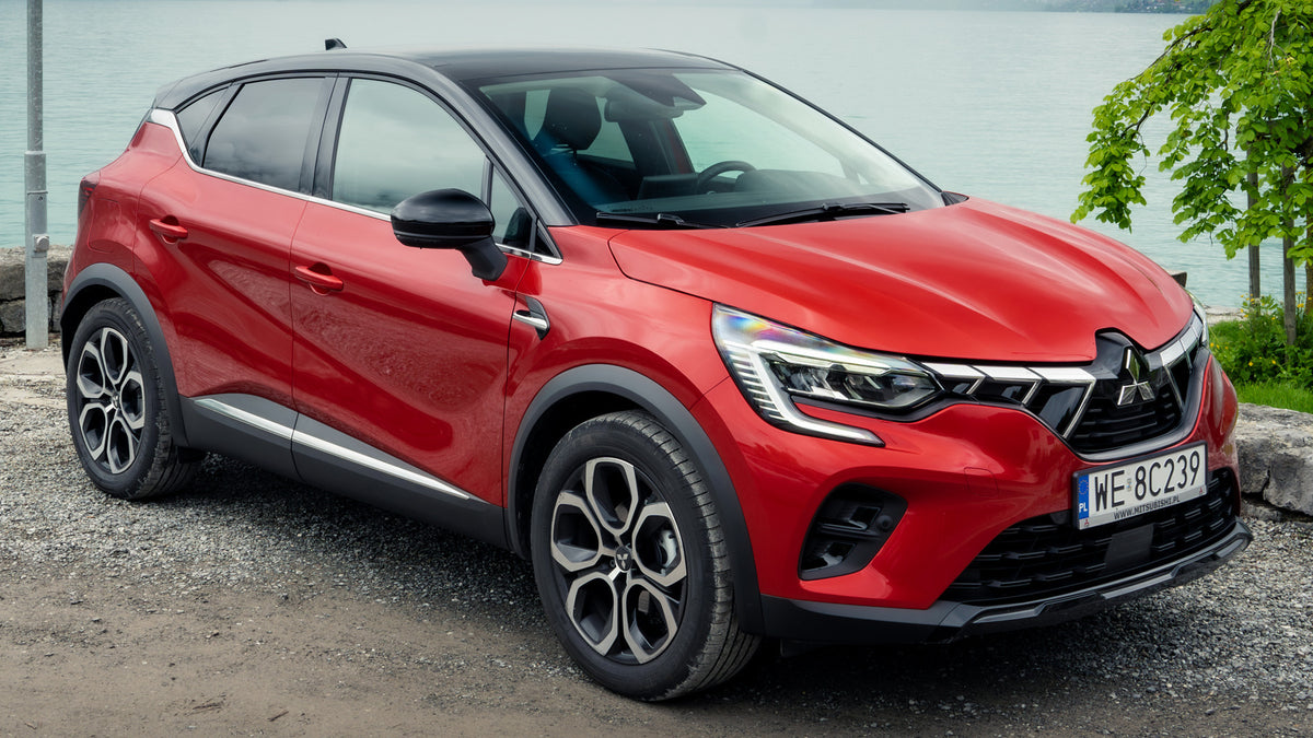 Mitsubishi Asx Hd Art Magnet