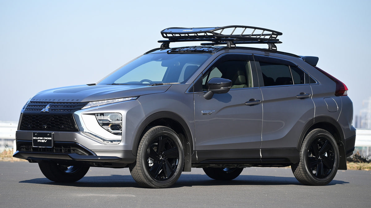 Mitsubishi Eclipse Cross Phev Black Edition Premium Hd Art Magnet