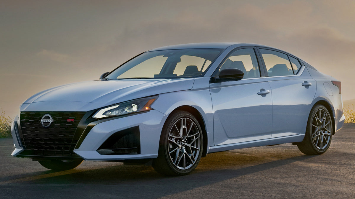 Nissan Altima Sr Hd Art Magnet