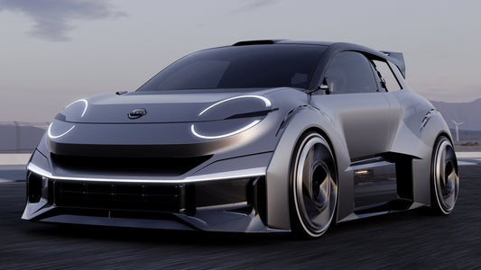 Nissan Concept Hd Art Keychain