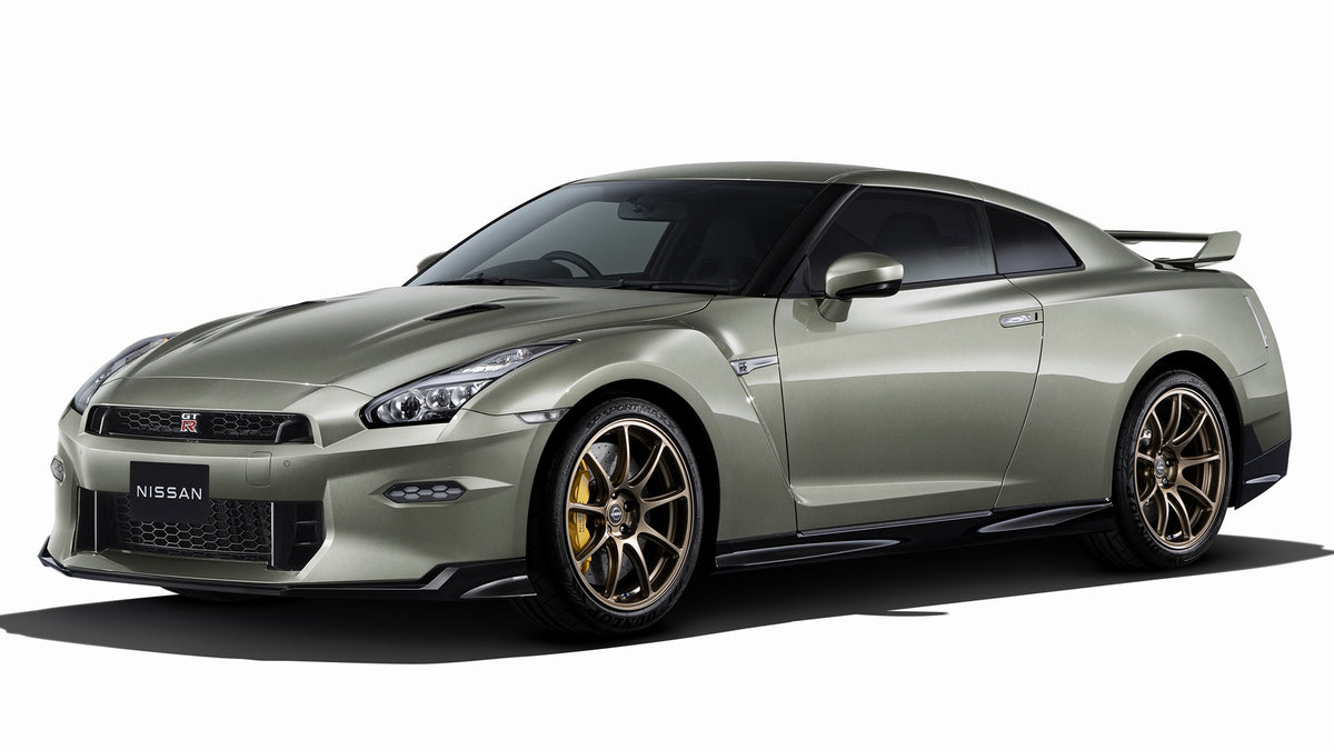 Nissan Gt R T Spec Jp Hd Art Magnet