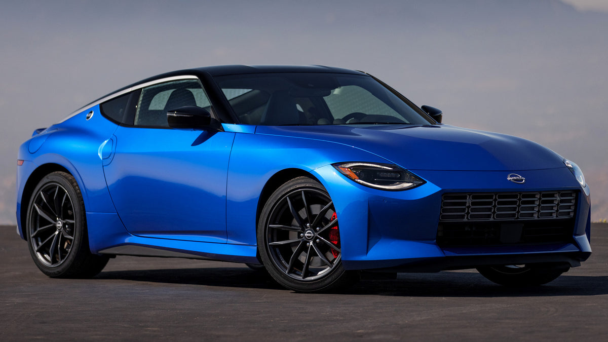 Nissan Z Us Hd Art Magnet