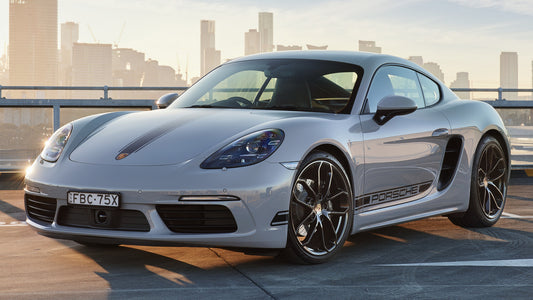 Porsche Cayman Style Edition Au Hd Art Magnet