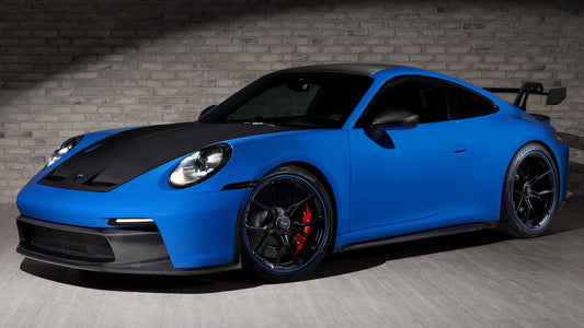 Porsche Gt3 By Topcar Hd Art Magnet