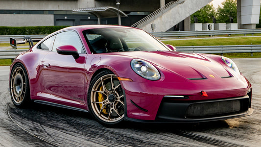 Porsche Gt3 Manthey Performance Kit Us Hd Art Magnet