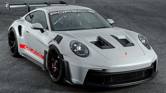 Porsche Gt3 Rs Cn Hd Art Magnet