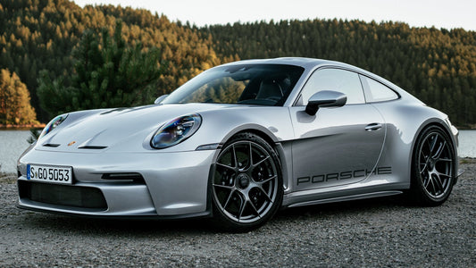 Porsche S T Hd Art Magnet