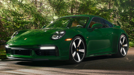 Porsche Sport Classic Us Hd Art Magnet