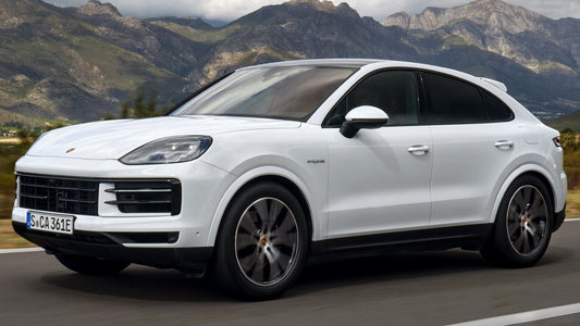 Porsche Cayenne Coupe E Hybrid Hd Art Magnet
